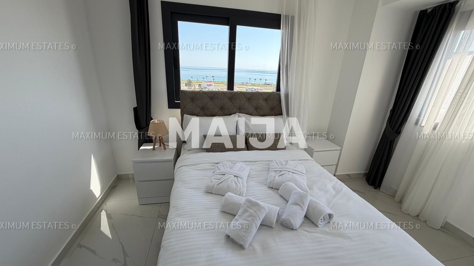 Mieszkanie 2 pokoi 50 m² Trikomo, Cypr Północny