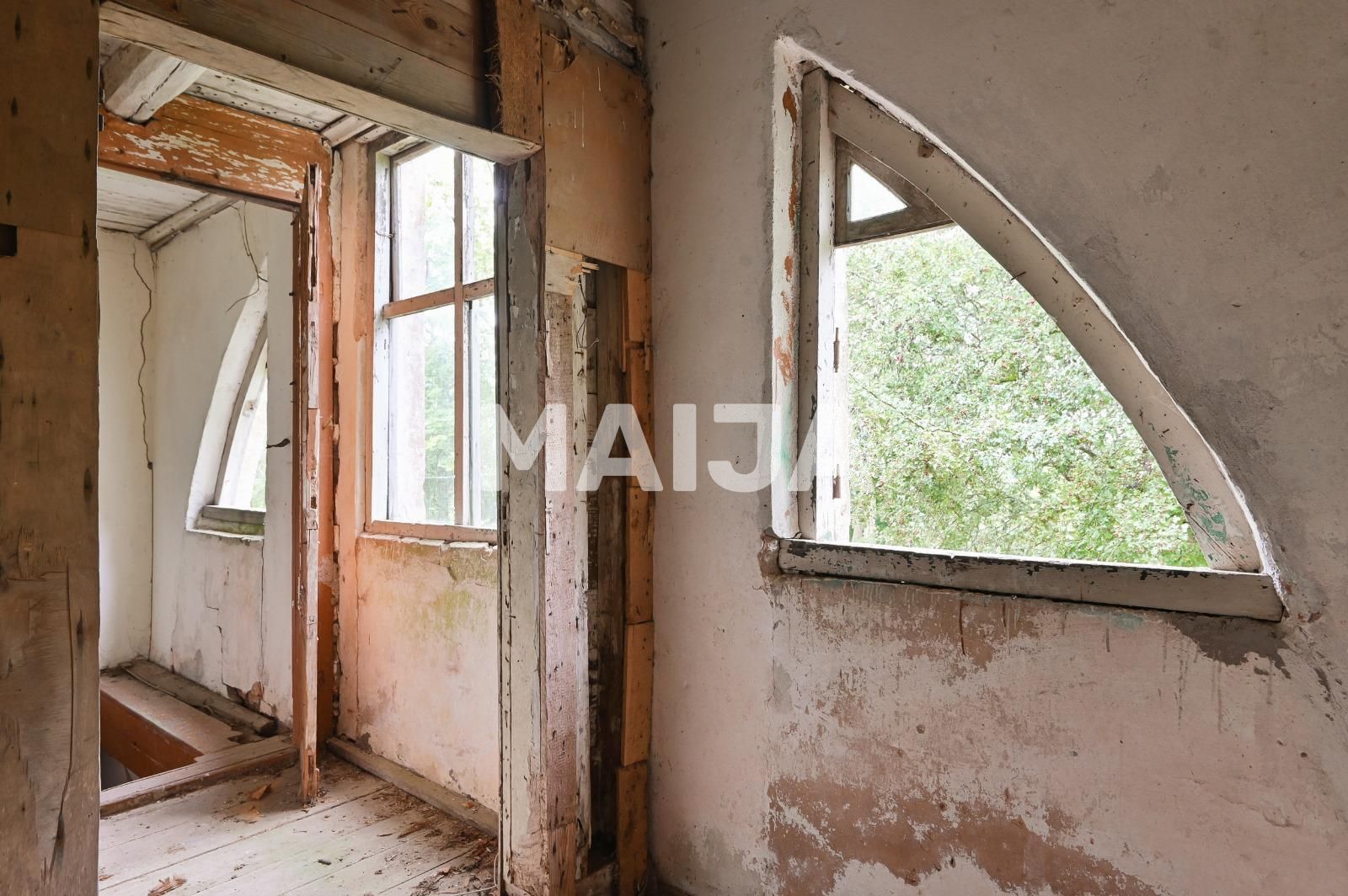 Chalet 10 chambres 800 m² Ozoli, Lettonie