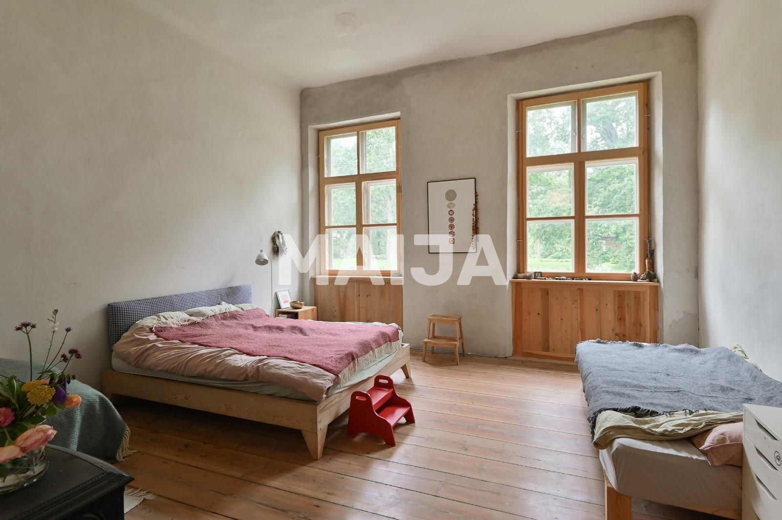 Chalet 10 chambres 800 m² Ozoli, Lettonie