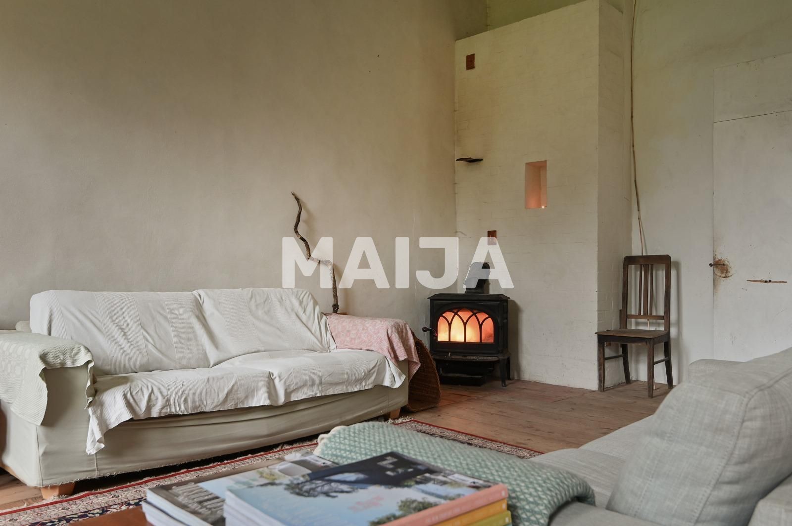 Chalet 10 chambres 800 m² Ozoli, Lettonie