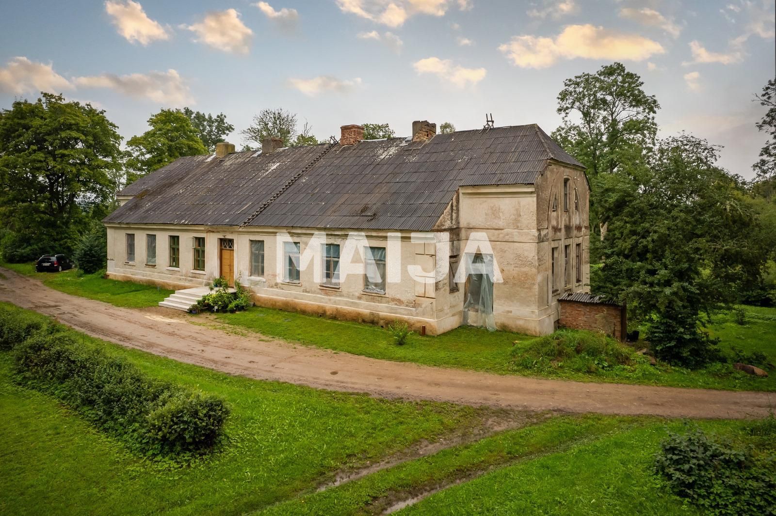 Chalet 10 chambres 800 m² Ozoli, Lettonie