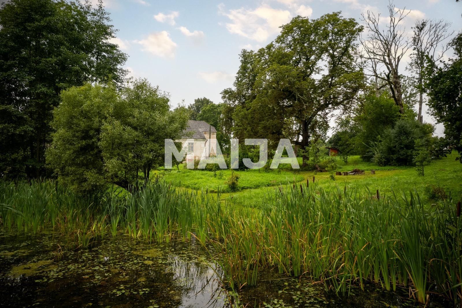 Chalet 10 chambres 800 m² Ozoli, Lettonie