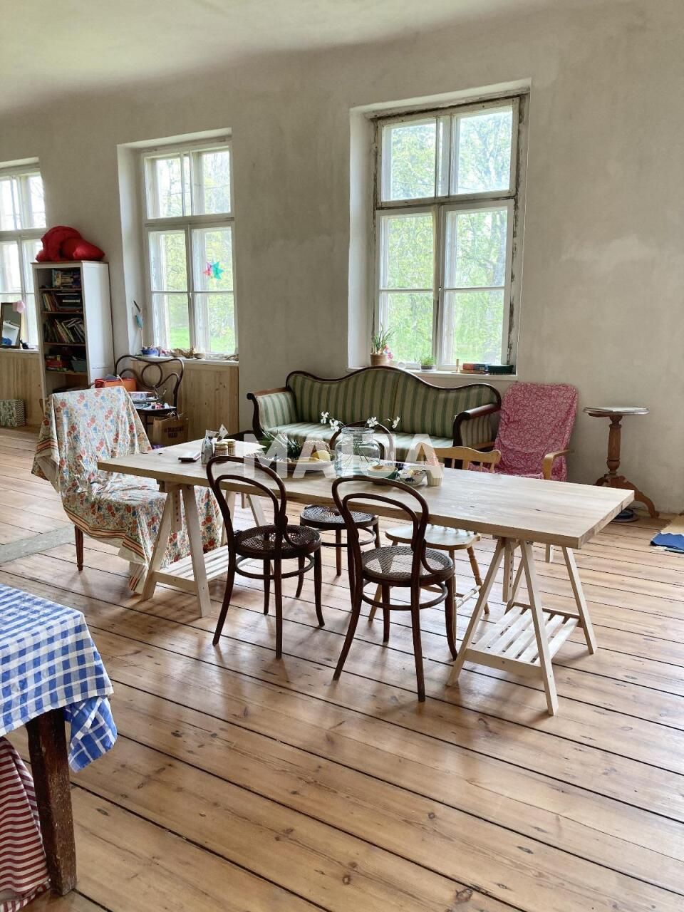 Chalet 10 chambres 800 m² Ozoli, Lettonie