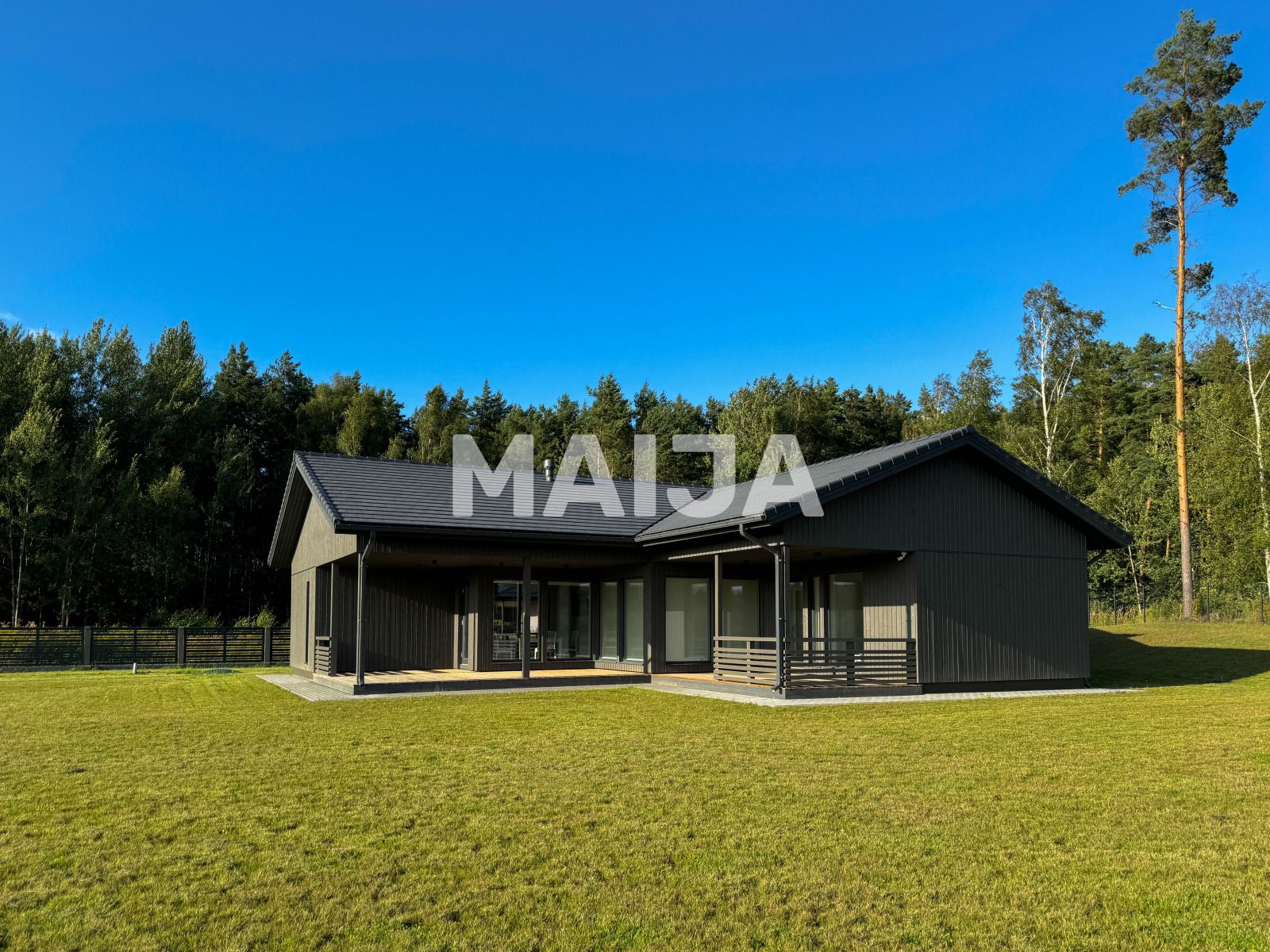 Casa 4 habitaciones 142 m² Sebruciems, Letonia