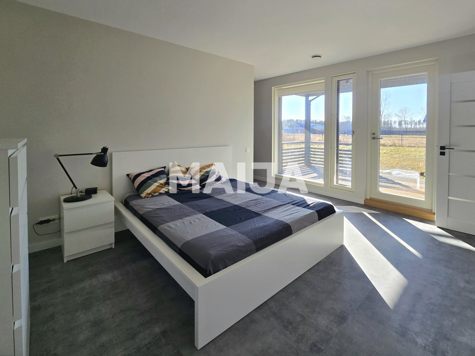 Casa 4 habitaciones 142 m² Sebruciems, Letonia