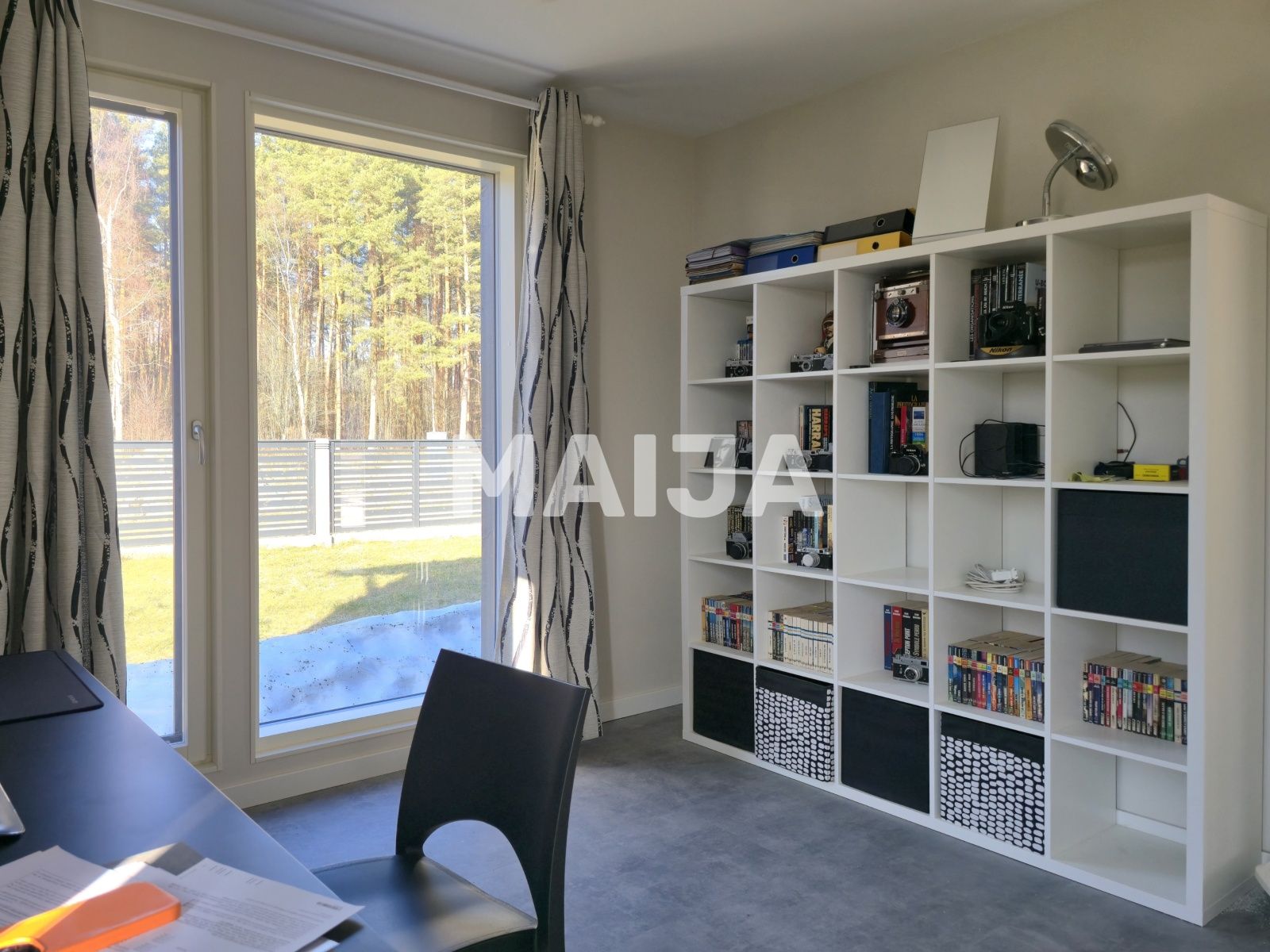 Casa 4 habitaciones 142 m² Sebruciems, Letonia