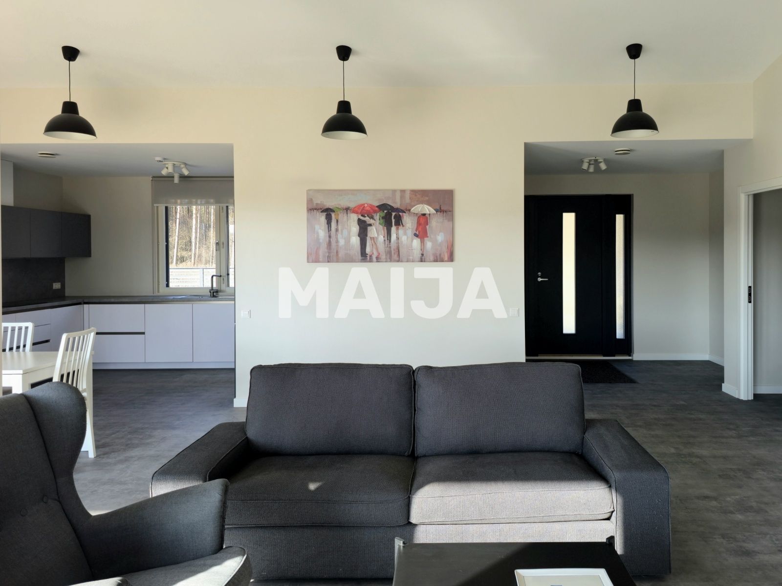 Casa 4 habitaciones 142 m² Sebruciems, Letonia