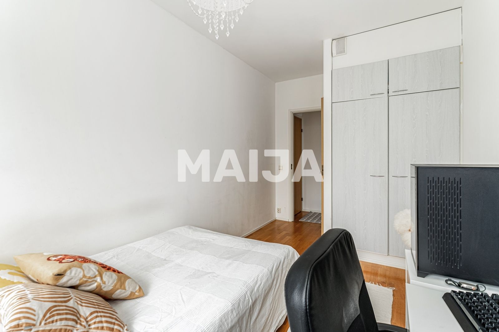 Appartement 1 chambre 32 m² Oulu sub region, Finlande