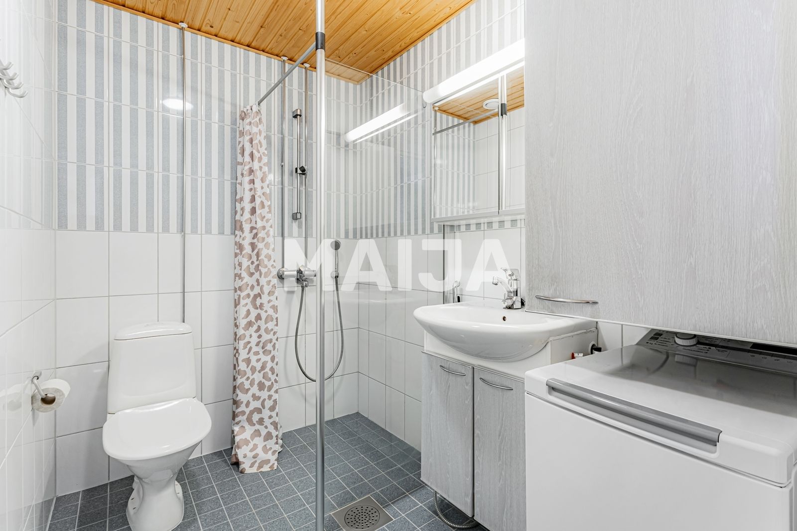 Appartement 1 chambre 32 m² Oulu sub region, Finlande