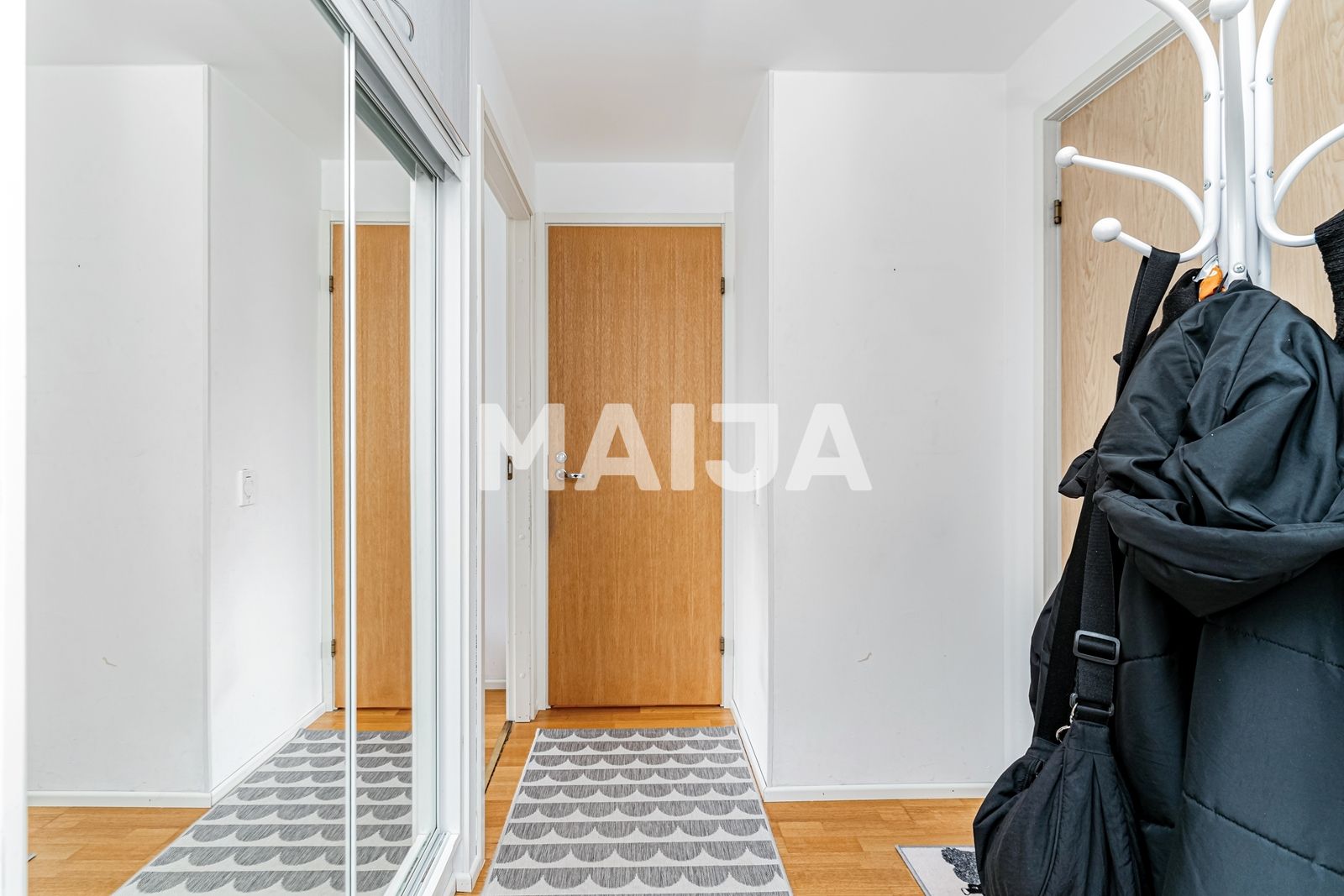 Appartement 1 chambre 32 m² Oulu sub region, Finlande