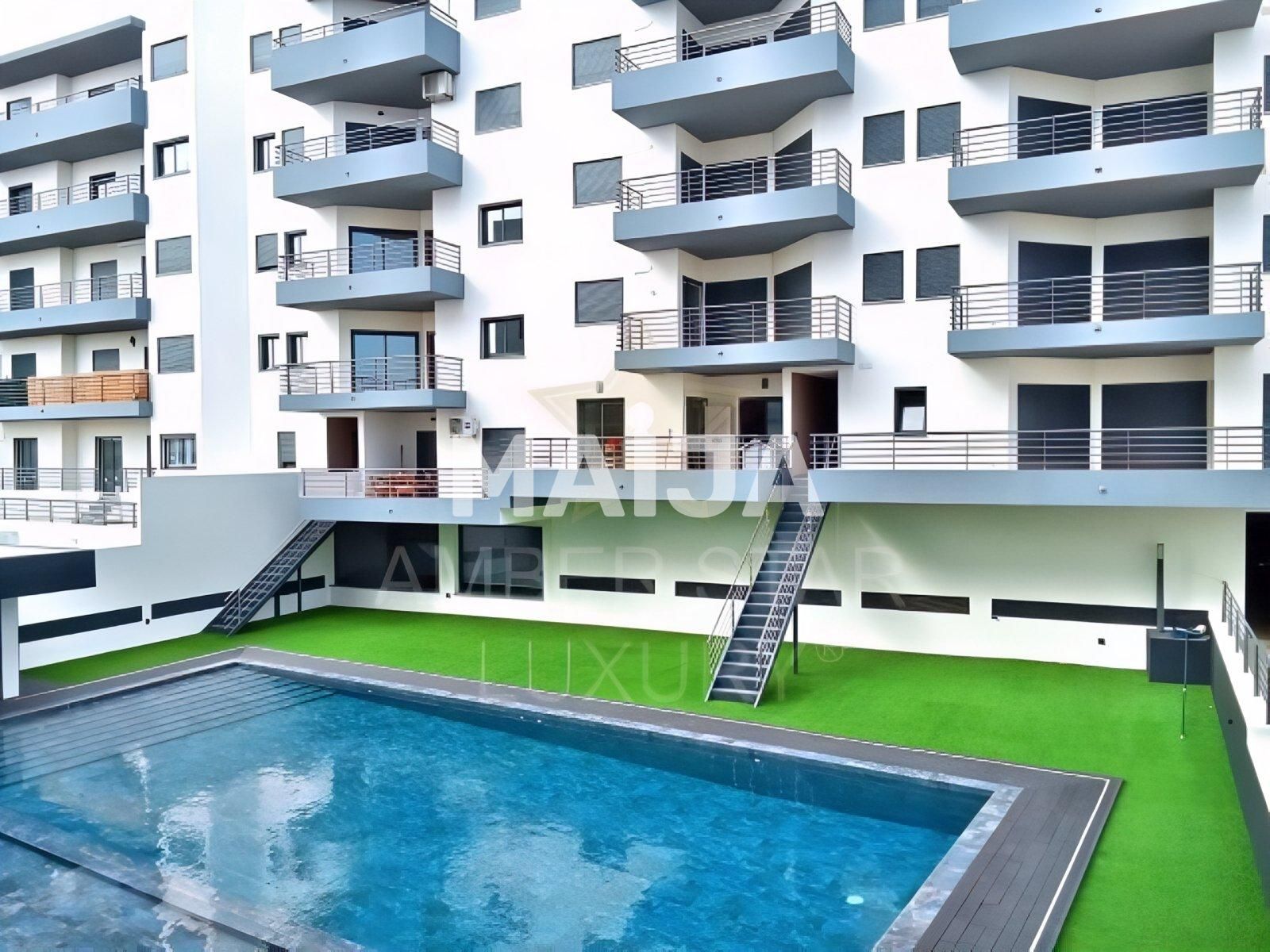 3 bedroom apartment 115 m² Quelfes, Portugal