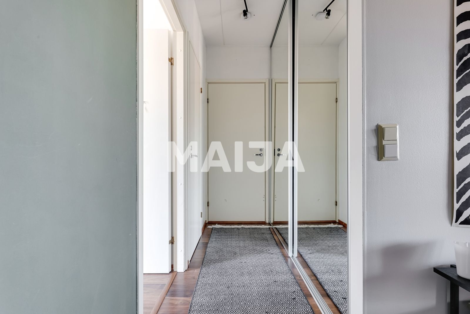 Appartement 3 chambres 73 m² Helsinki sub region, Finlande