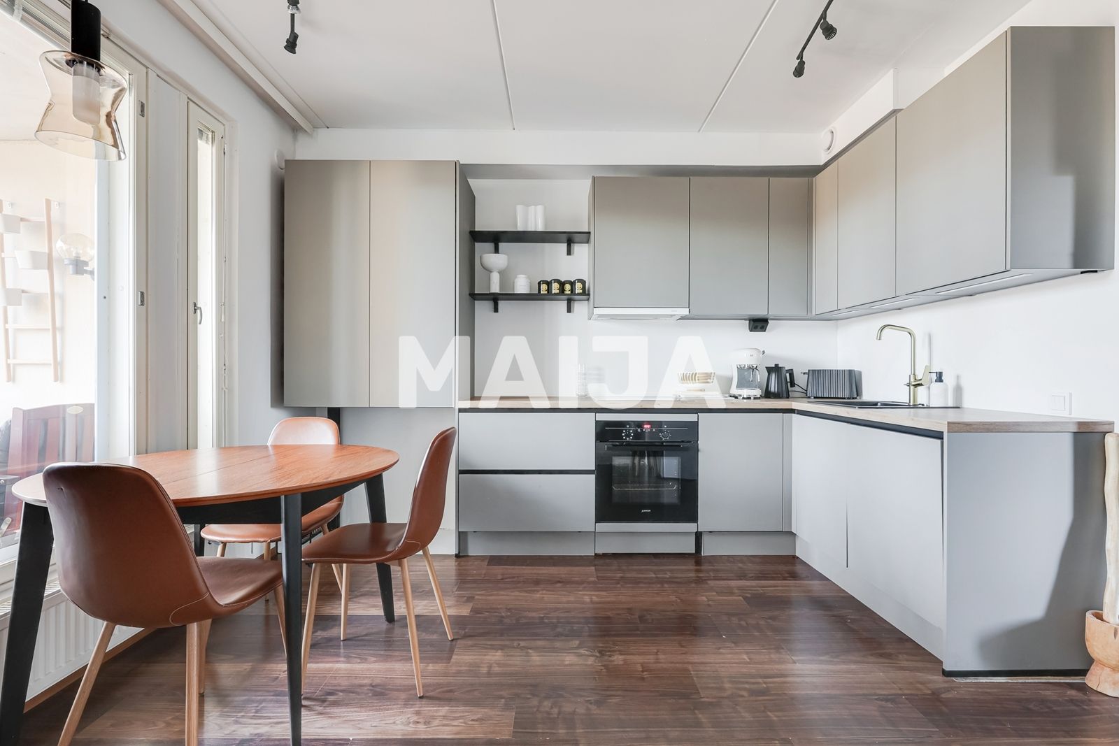 Appartement 3 chambres 73 m² Helsinki sub region, Finlande