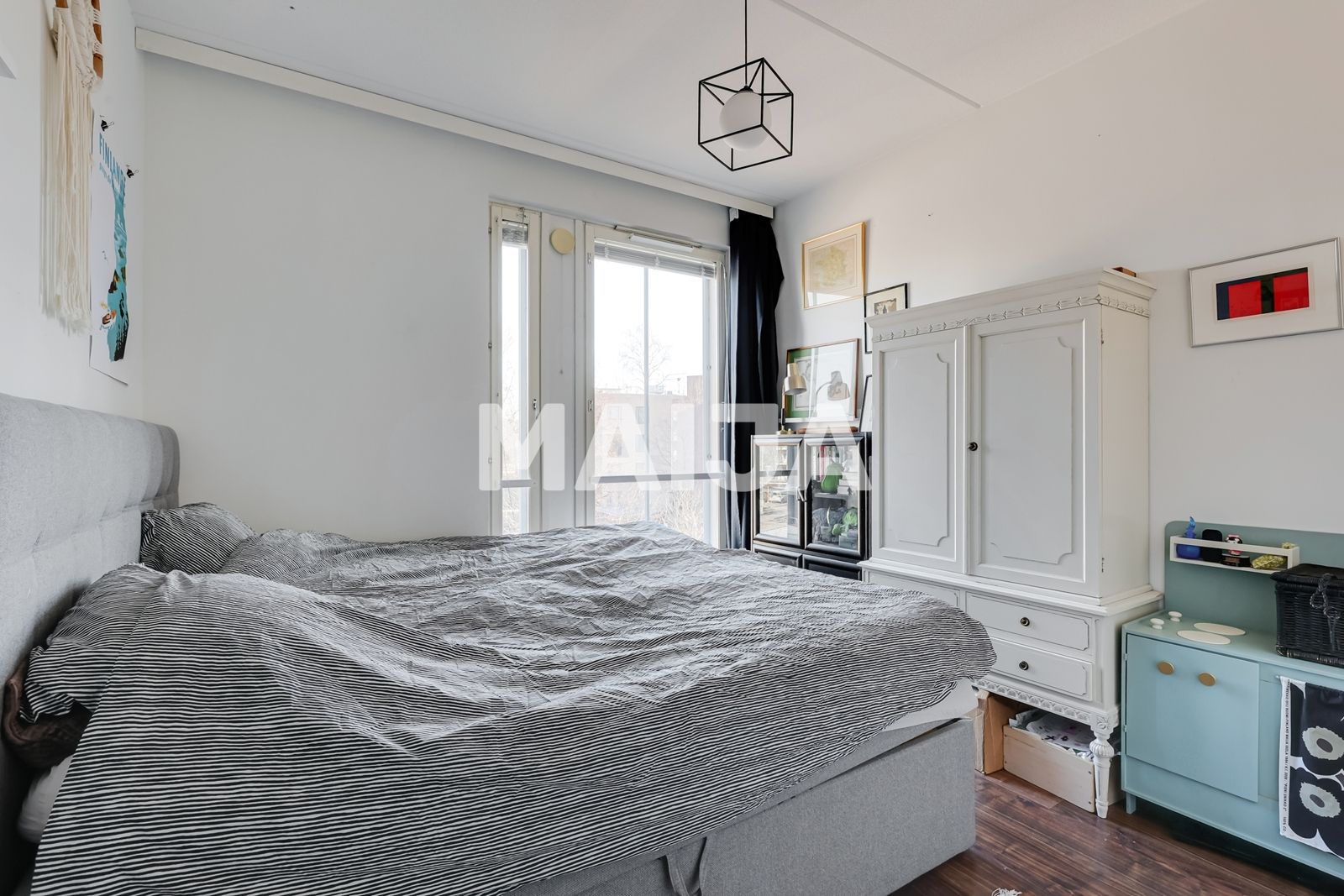 Appartement 3 chambres 73 m² Helsinki sub region, Finlande