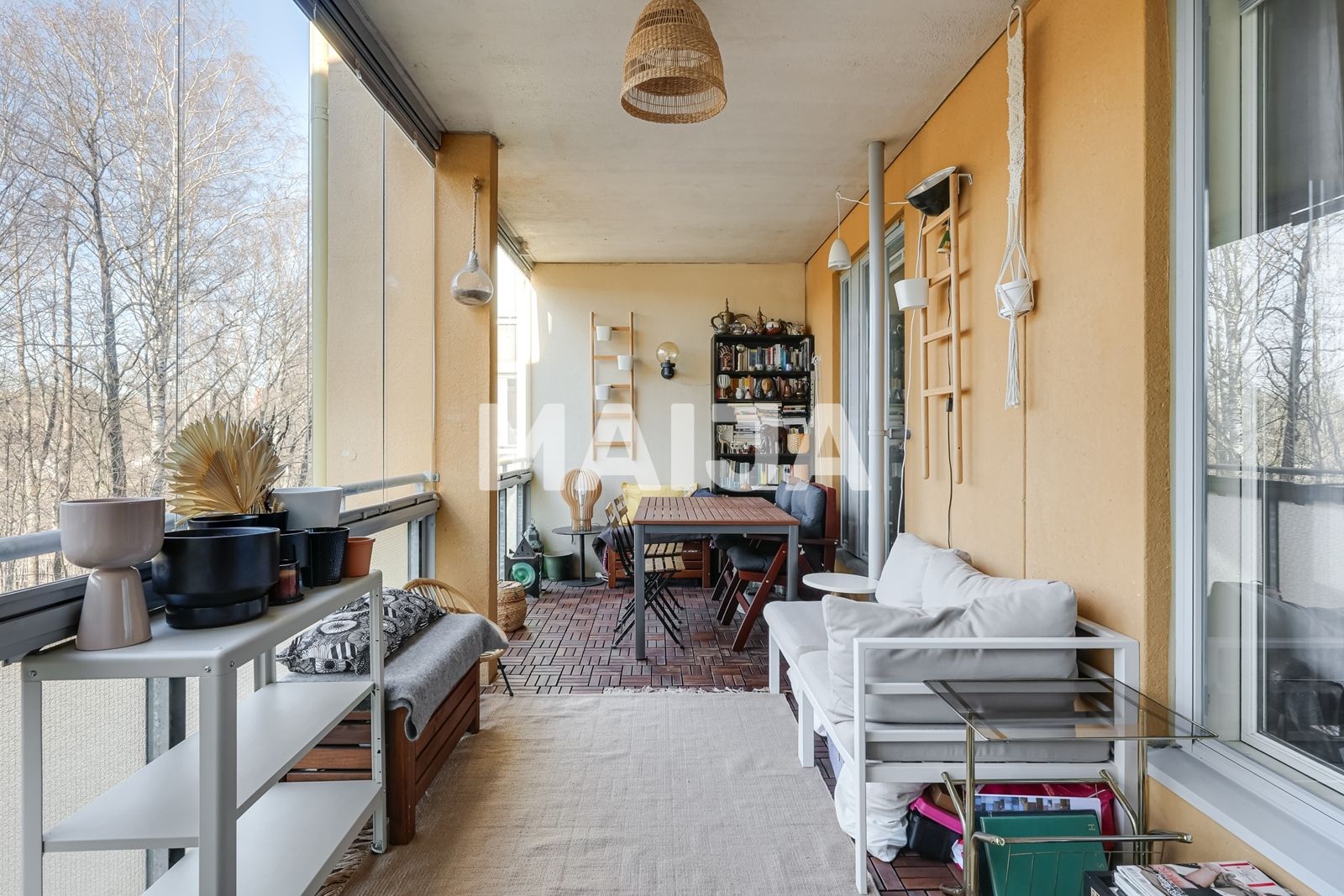 Appartement 3 chambres 73 m² Helsinki sub region, Finlande