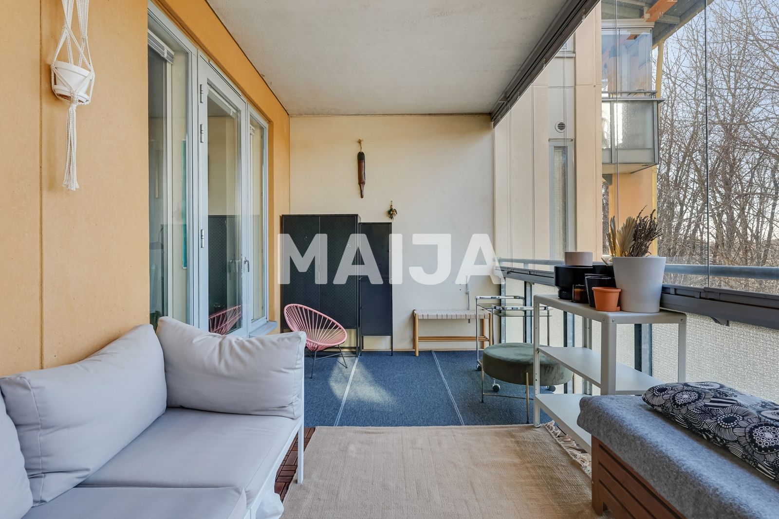 Appartement 3 chambres 73 m² Helsinki sub region, Finlande