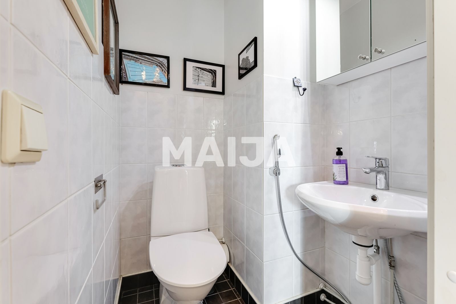 Appartement 3 chambres 73 m² Helsinki sub region, Finlande