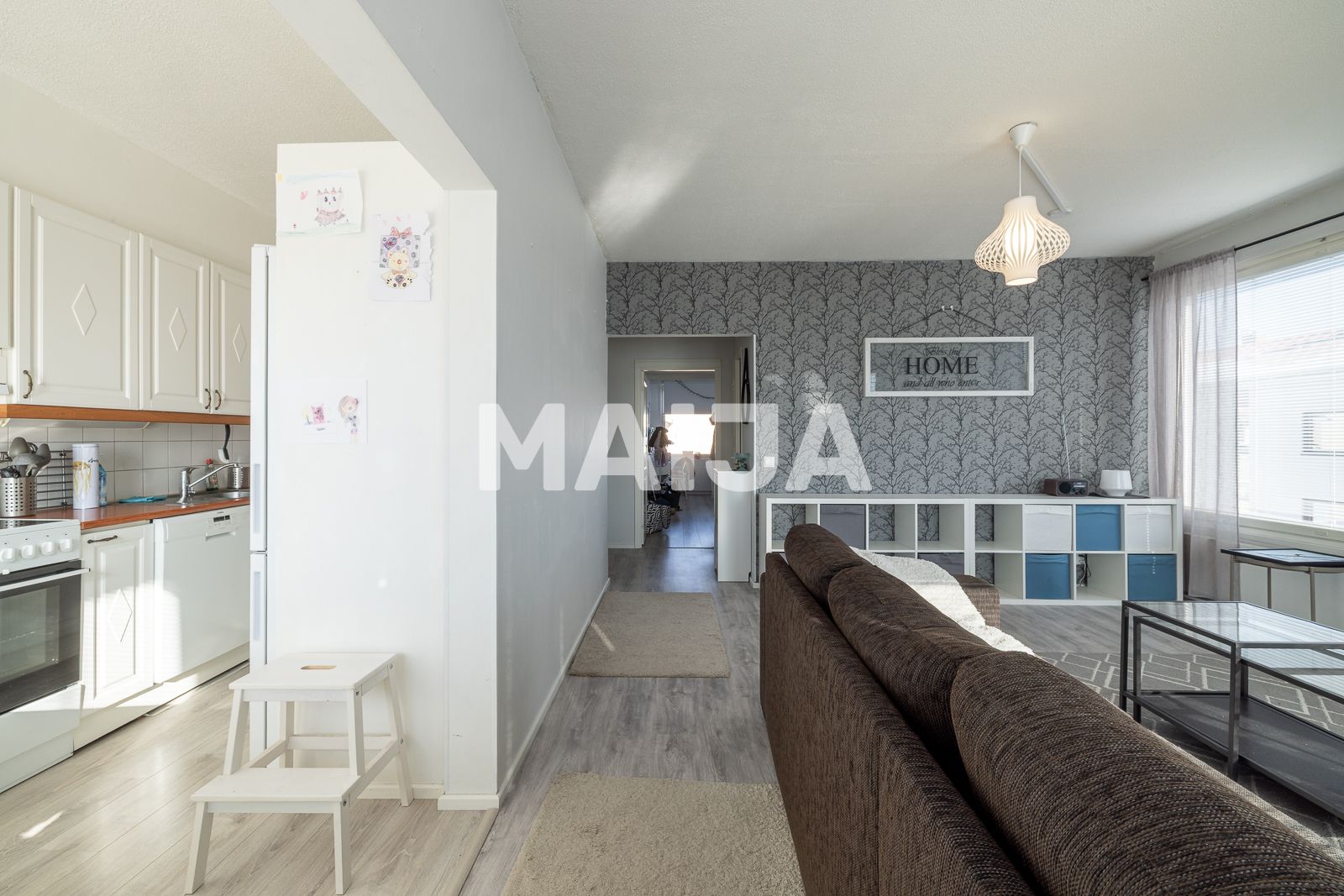 Appartement 3 chambres 80 m² Kemi, Finlande