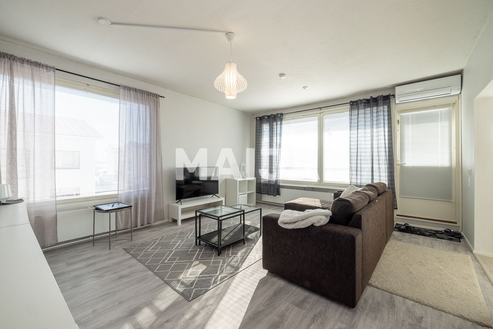 Appartement 3 chambres 80 m² Kemi, Finlande