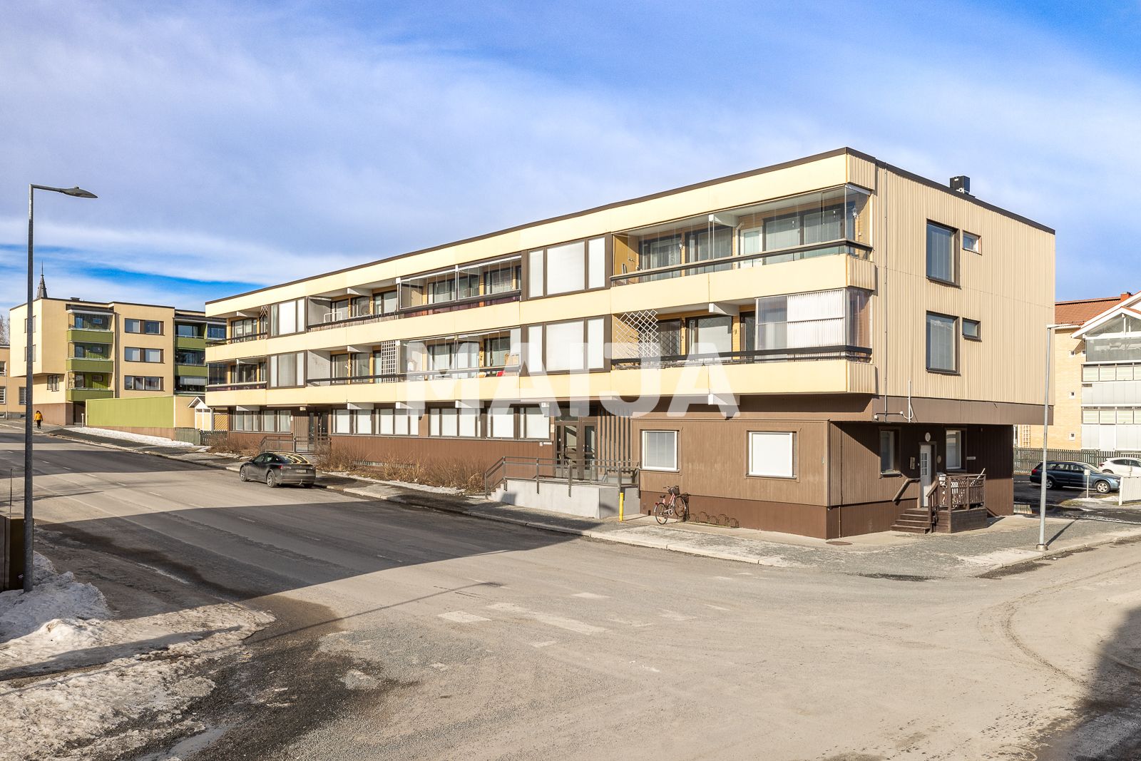 Appartement 3 chambres 80 m² Kemi, Finlande