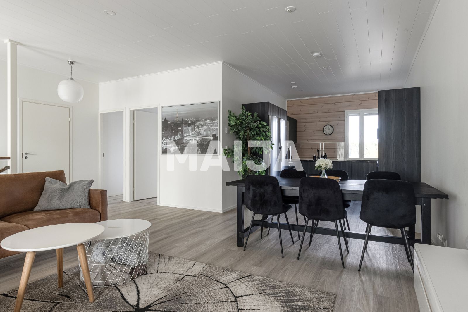 Wohnung 5 zimmer 121 m² Kuopio sub region, Finnland