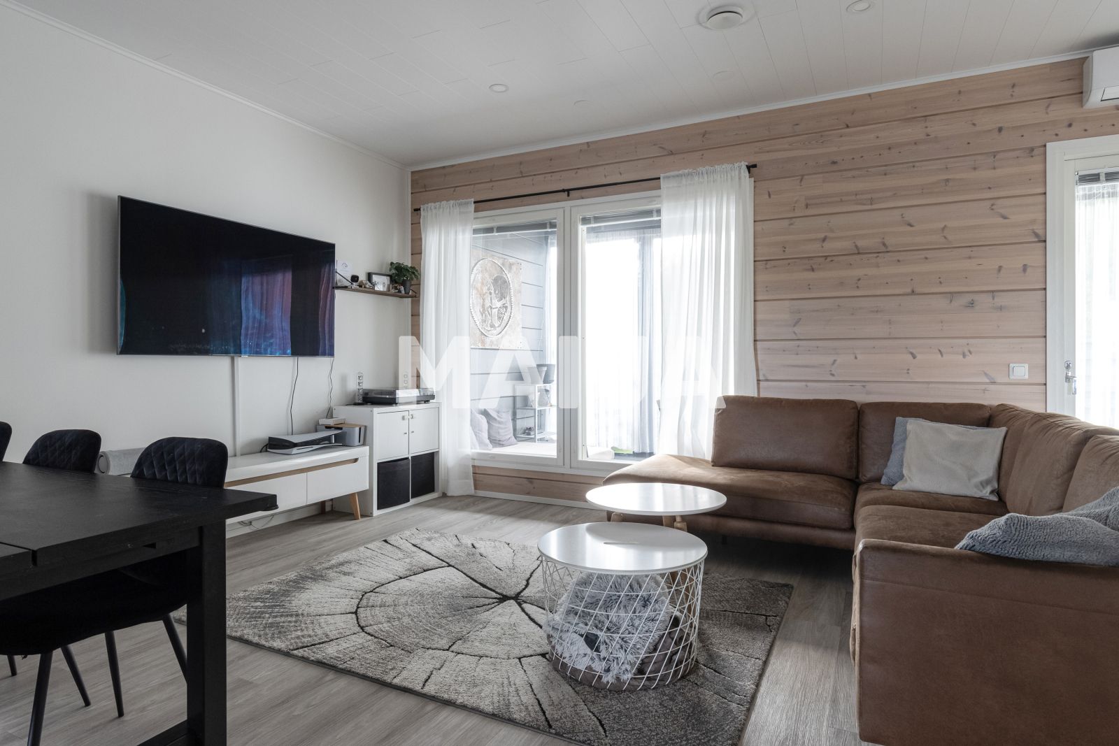 Wohnung 5 zimmer 121 m² Kuopio sub region, Finnland