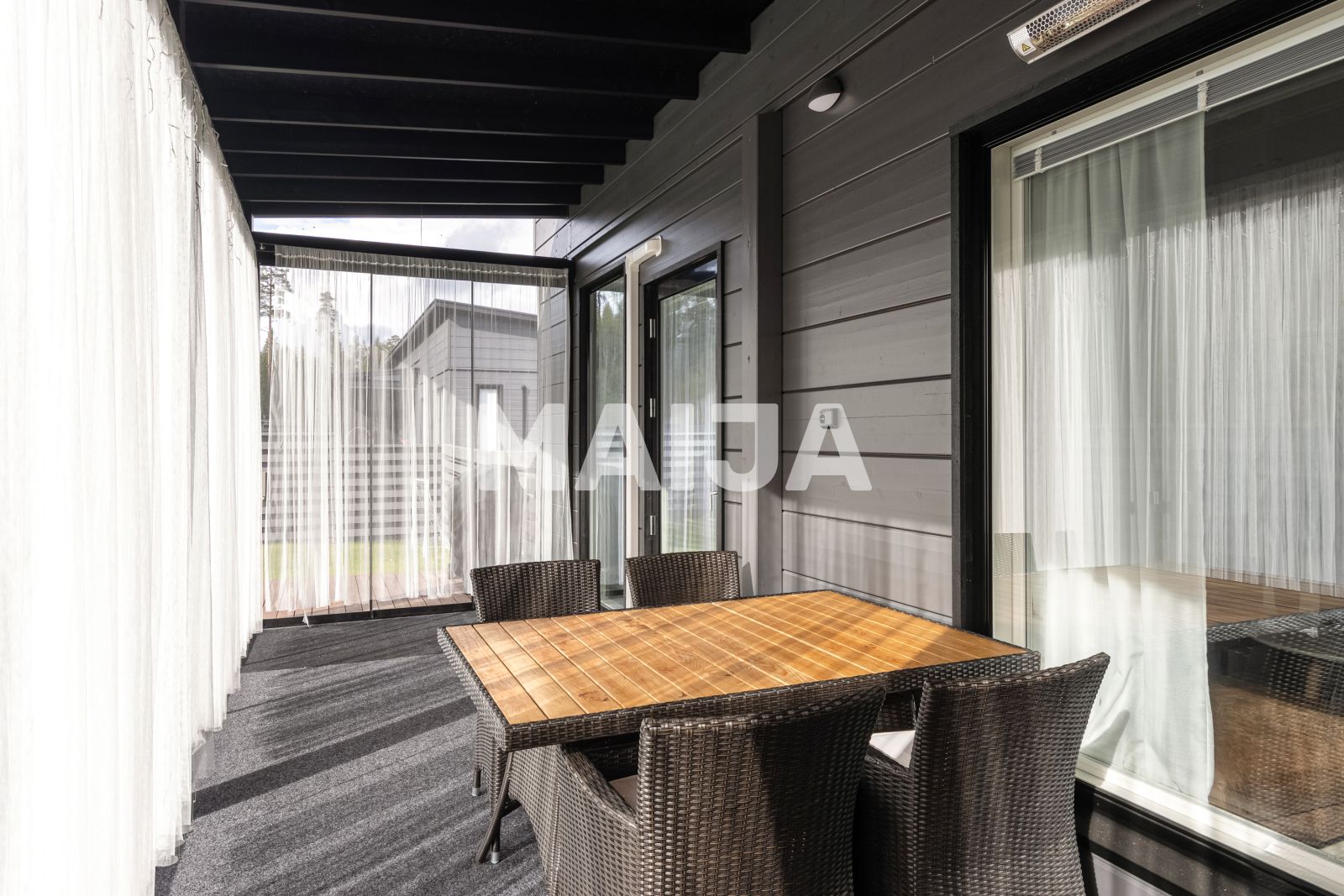 Wohnung 5 zimmer 121 m² Kuopio sub region, Finnland