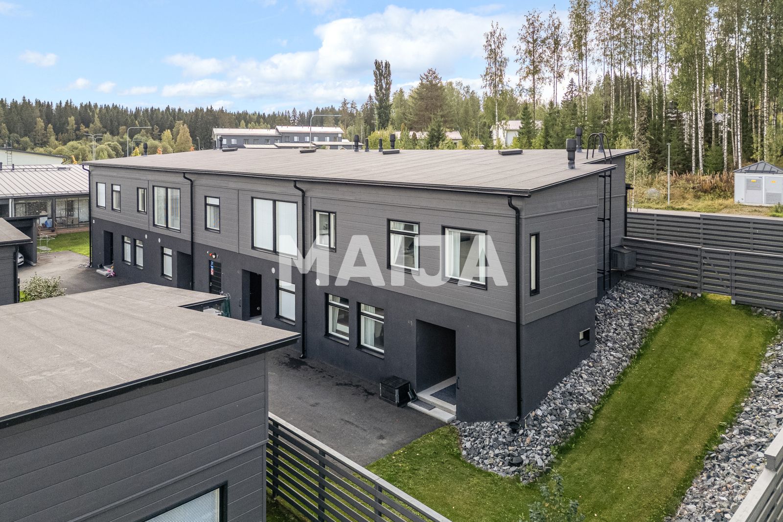 Wohnung 5 zimmer 121 m² Kuopio sub region, Finnland