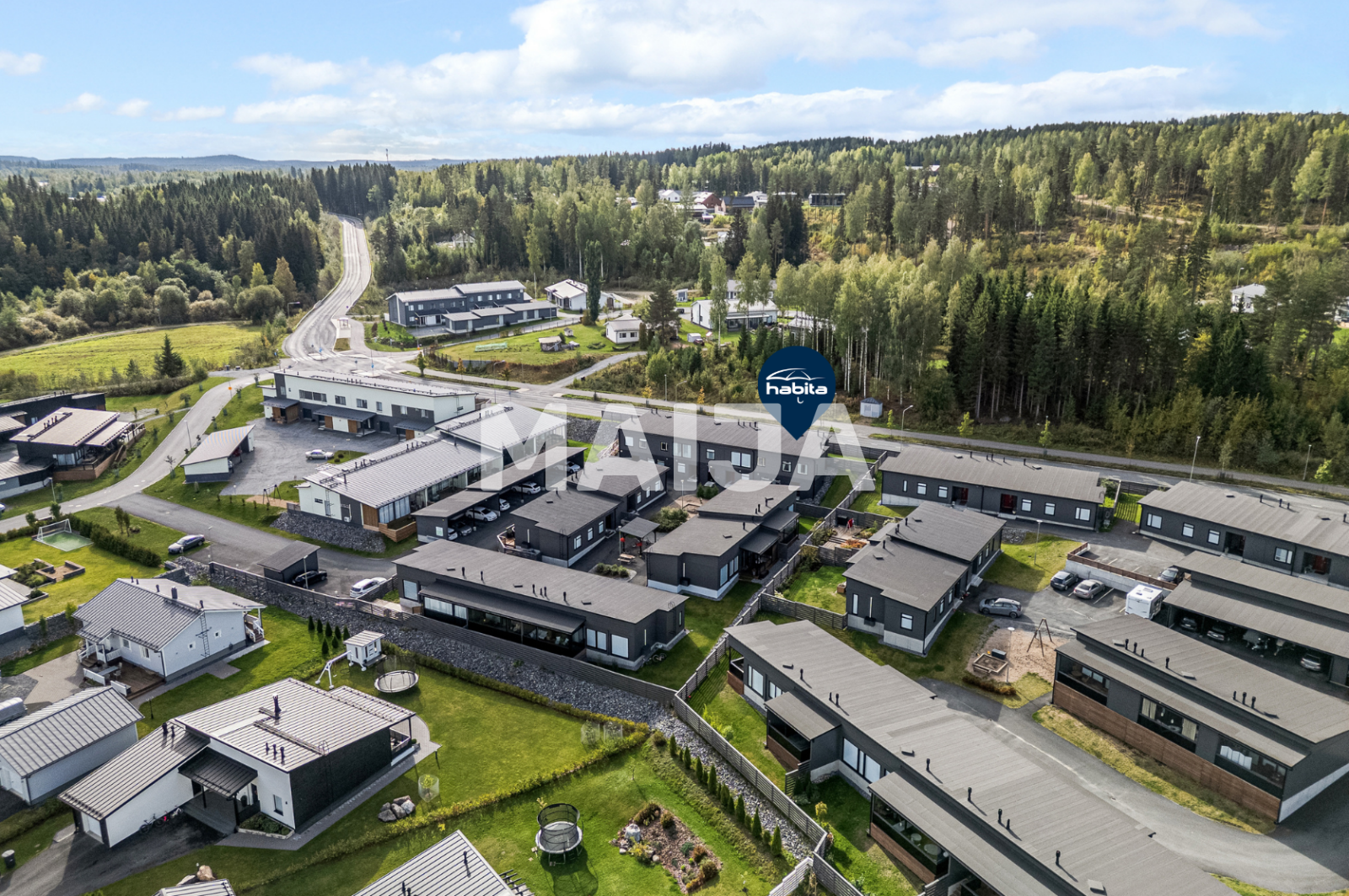 Wohnung 5 zimmer 121 m² Kuopio sub region, Finnland