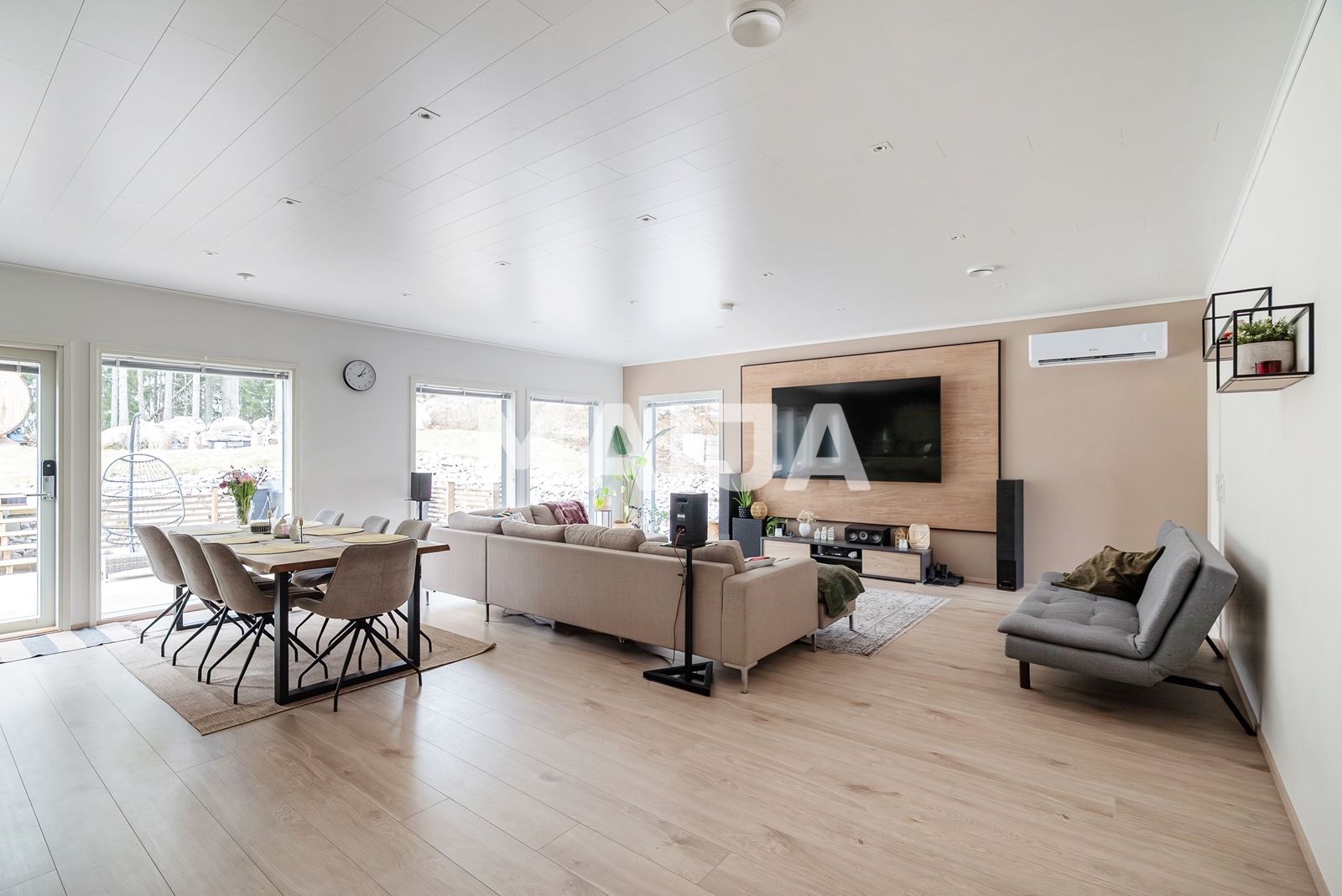 Haus 5 zimmer 148 m² Mantsala, Finnland