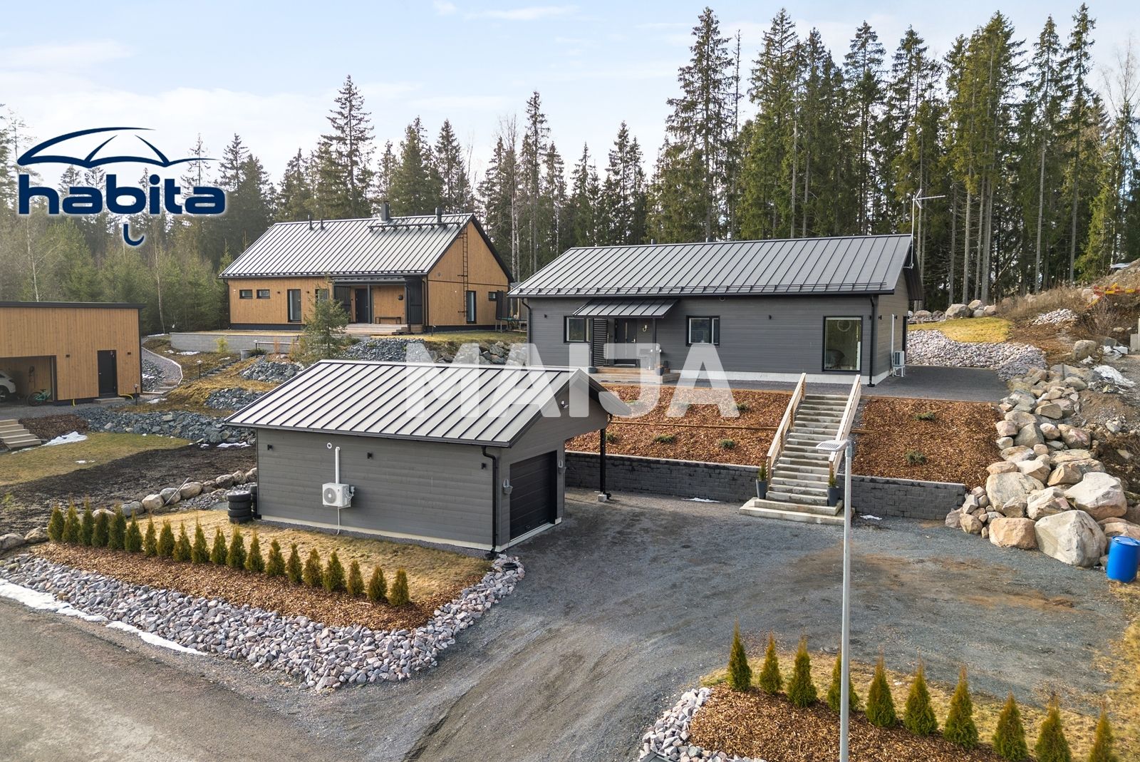 Haus 5 zimmer 148 m² Mantsala, Finnland