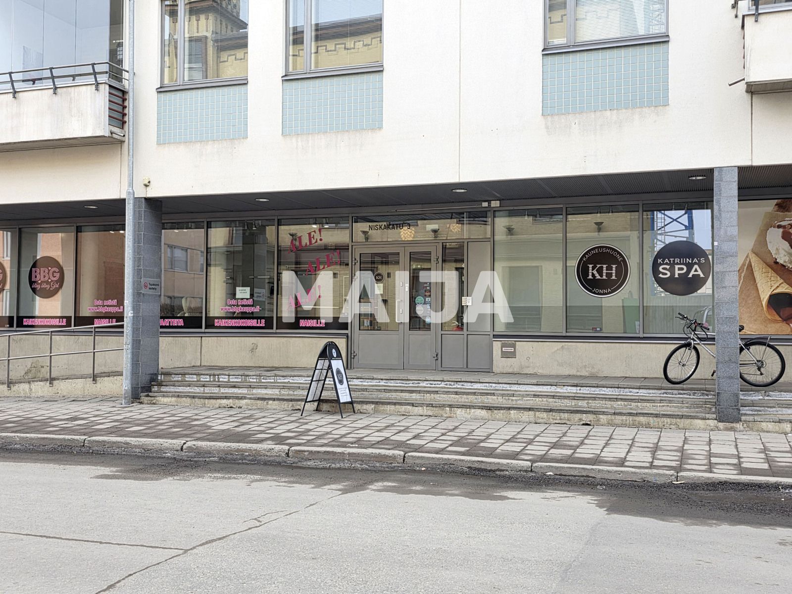 Restaurant 98 m² in Joensuu sub-region, Finland
