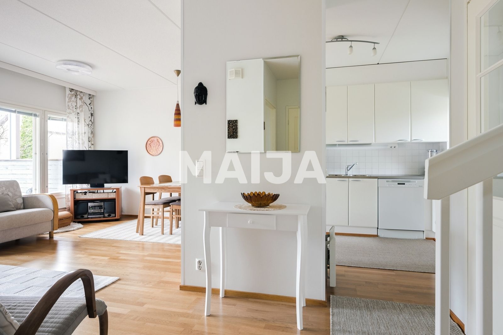 Apartamento 4 habitaciones 101 m² Helsinki sub region, Finlandia