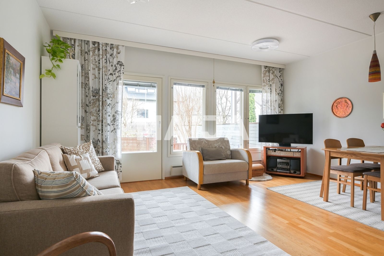 Apartamento 4 habitaciones 101 m² Helsinki sub region, Finlandia