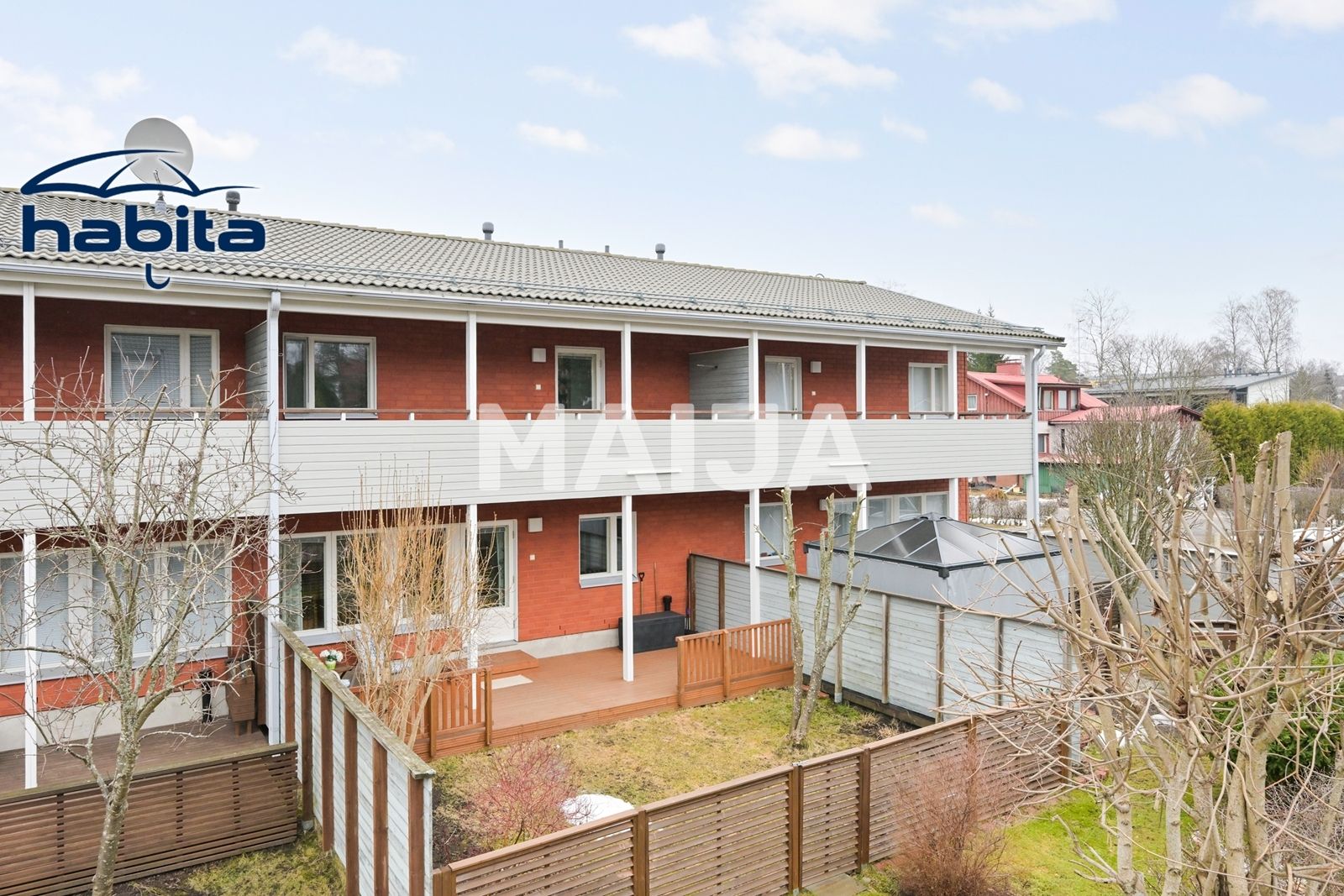 Apartamento 4 habitaciones 101 m² Helsinki sub region, Finlandia