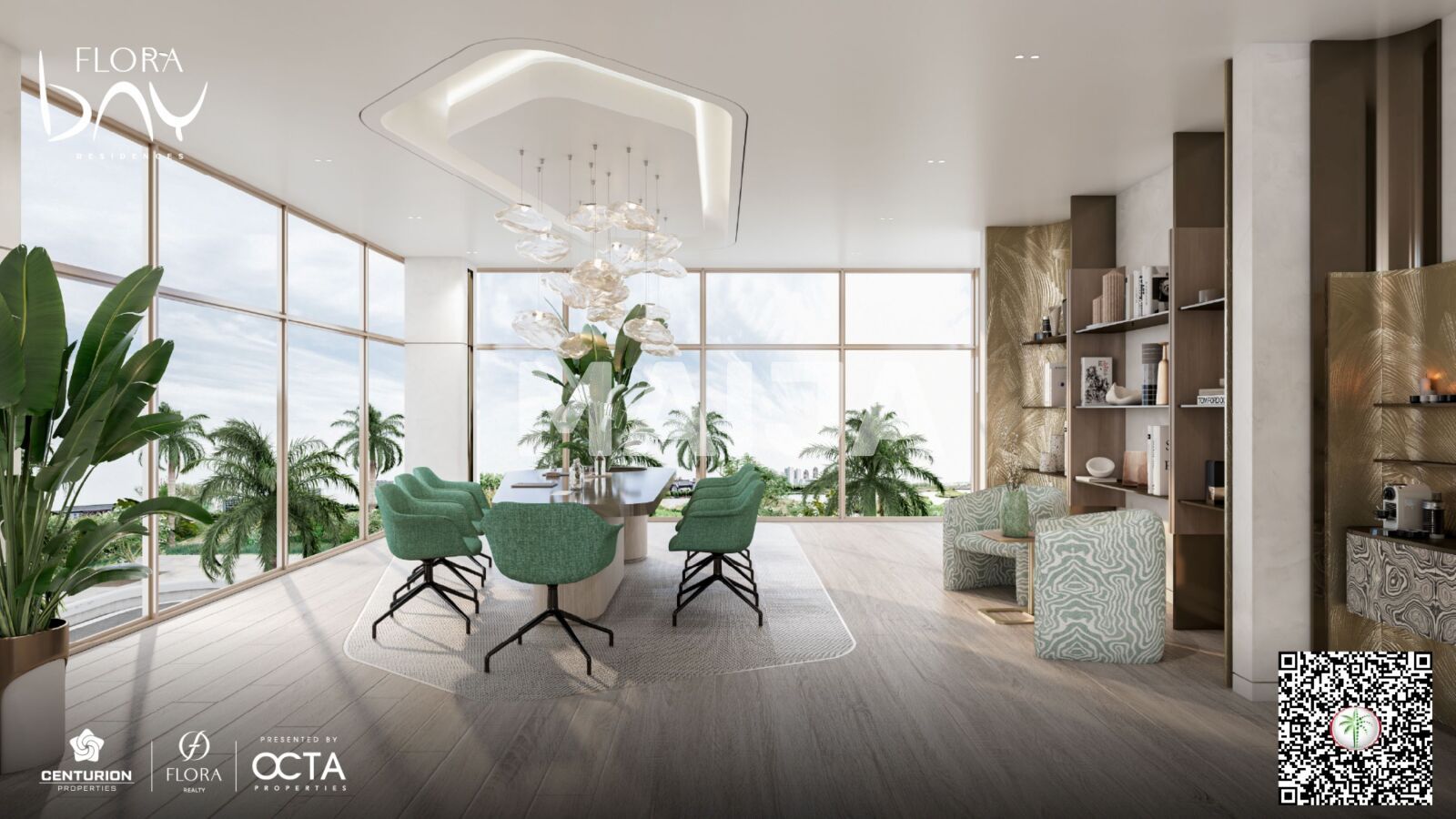 Квартира 2 комнаты 74 м² Дубай, ОАЭ