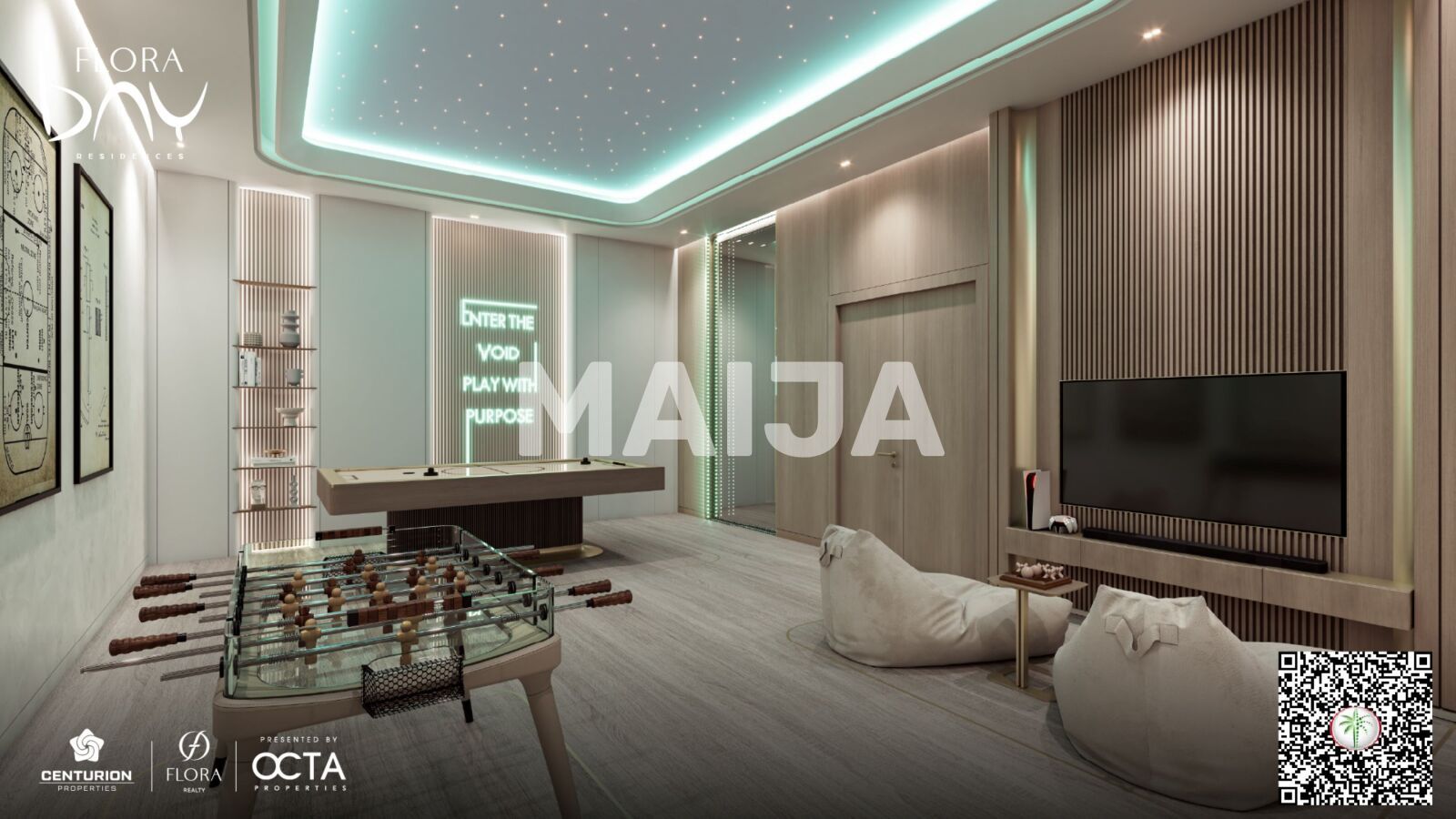 Квартира 2 комнаты 74 м² Дубай, ОАЭ