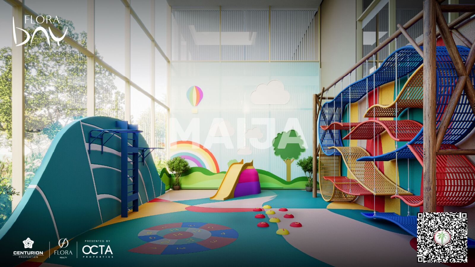 Квартира 2 комнаты 74 м² Дубай, ОАЭ