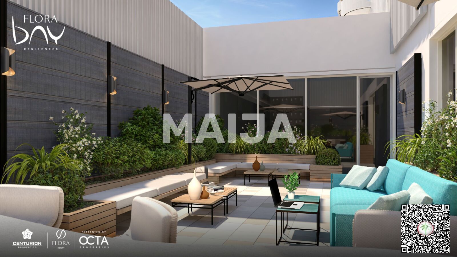 Квартира 2 комнаты 74 м² Дубай, ОАЭ