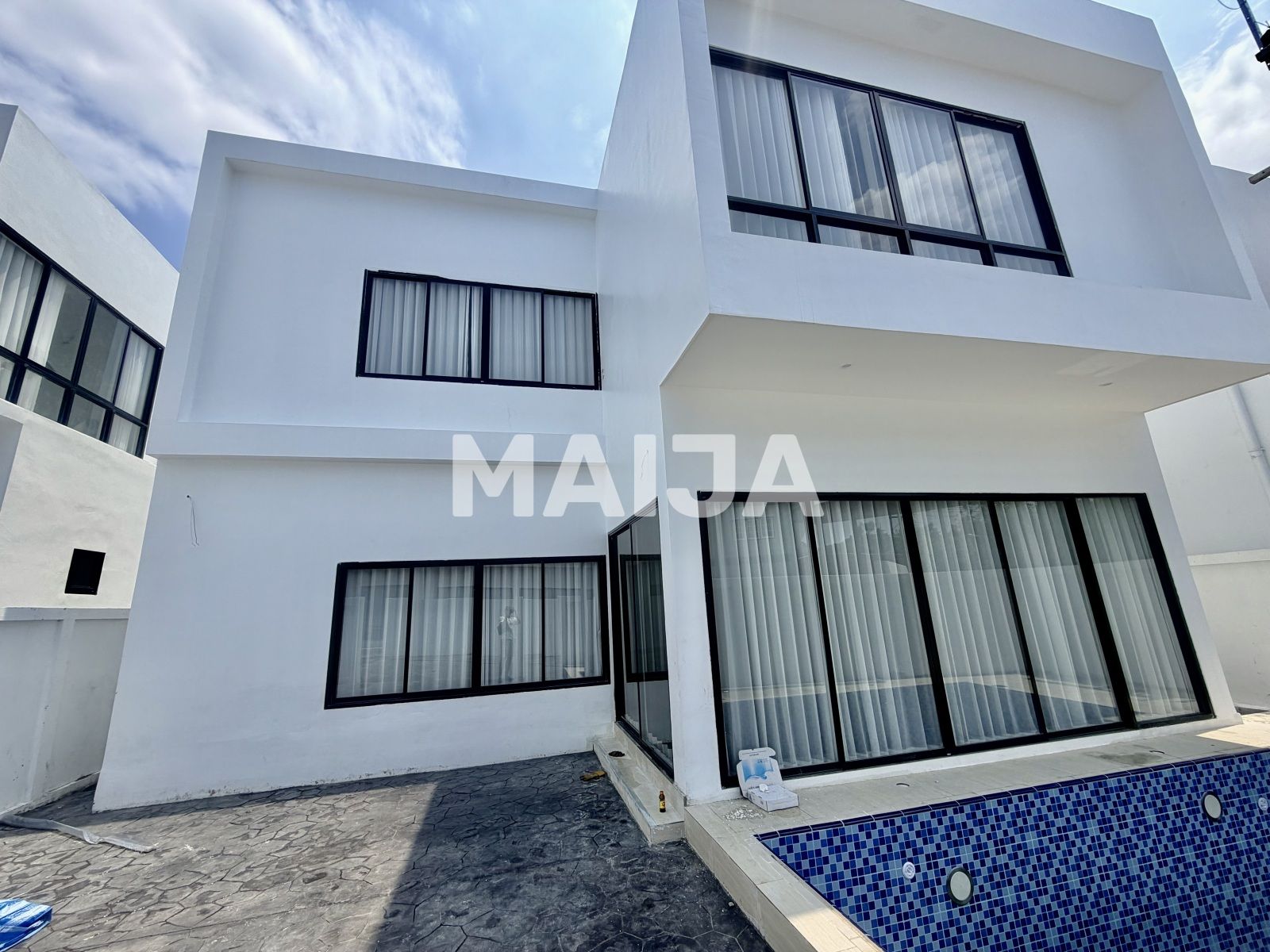 Villa de 5 pièces 260 m² Ban Na Chom Thian, Thaïlande