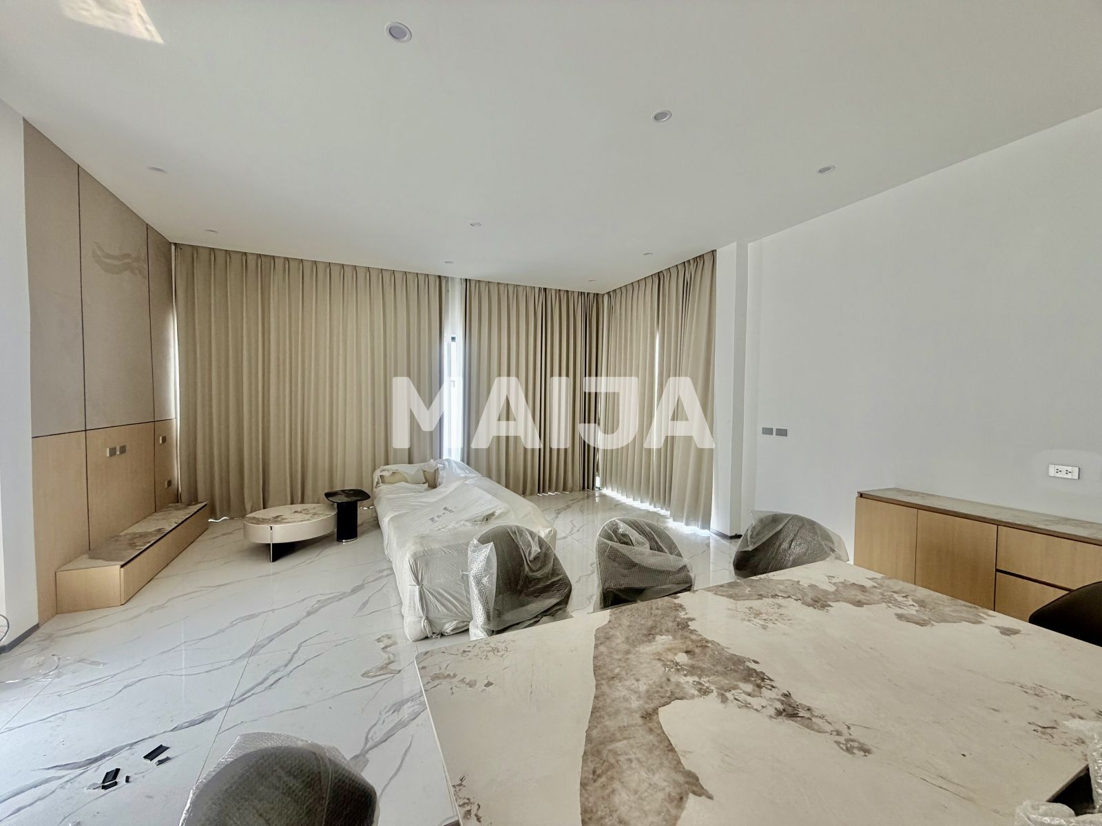 Villa de 5 pièces 260 m² Ban Na Chom Thian, Thaïlande