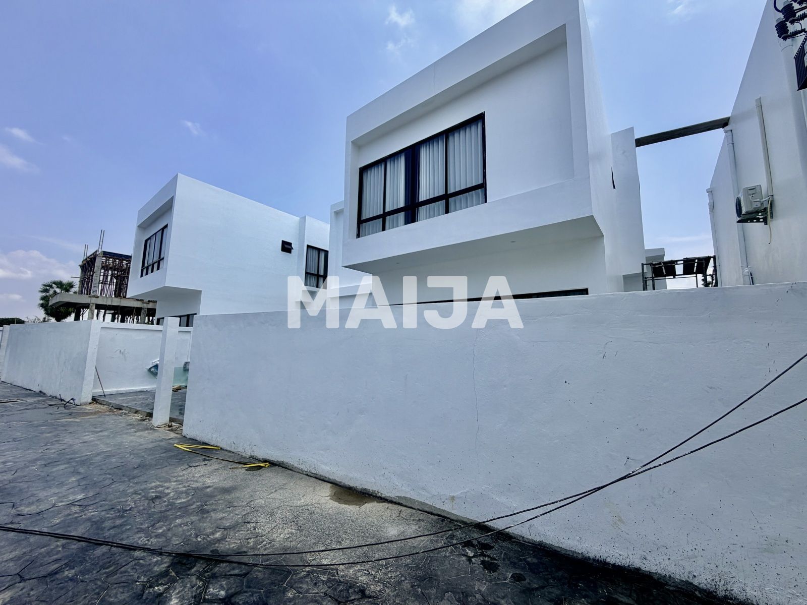 Villa de 5 pièces 260 m² Ban Na Chom Thian, Thaïlande
