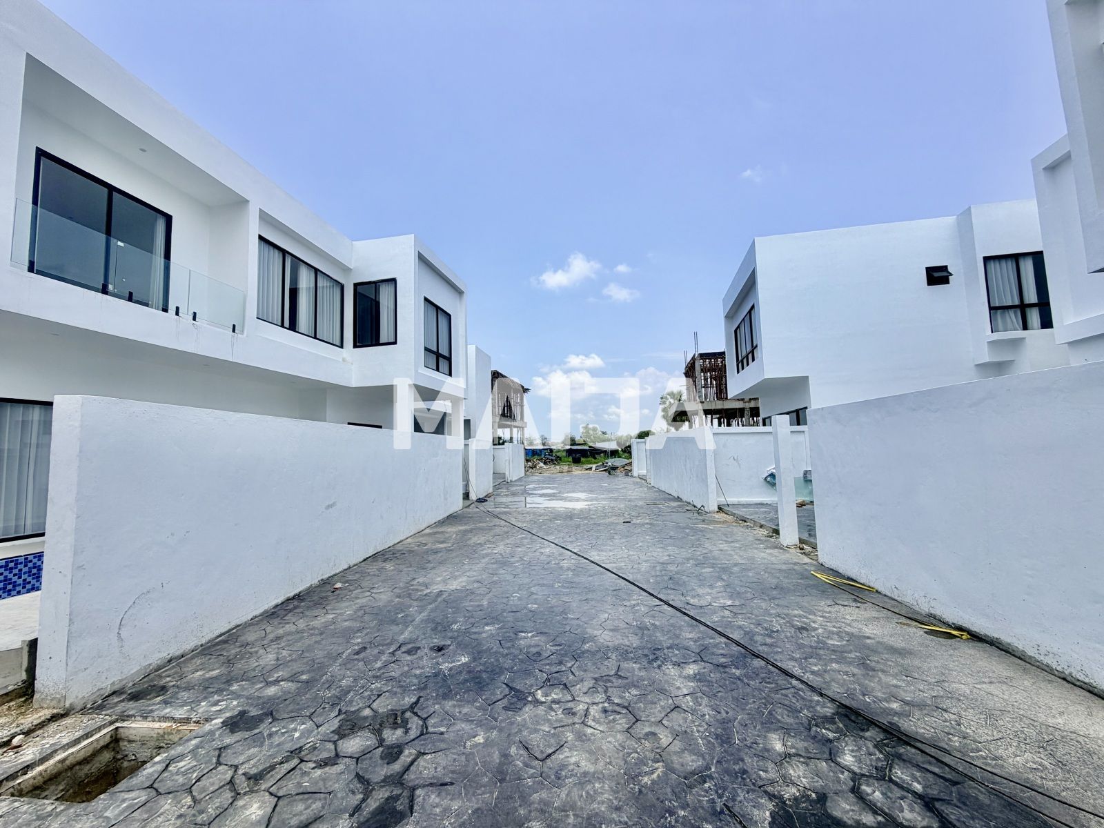 Villa de 5 pièces 260 m² Ban Na Chom Thian, Thaïlande