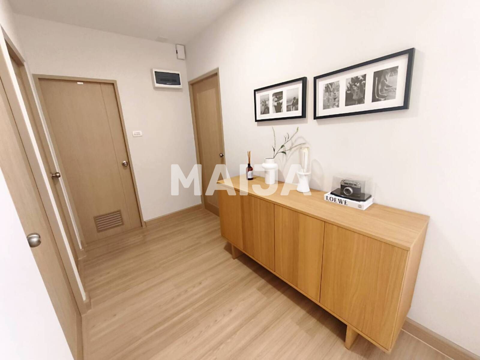 Apartamento 4 habitaciones 162 m² Bang Lamung, Tailandia