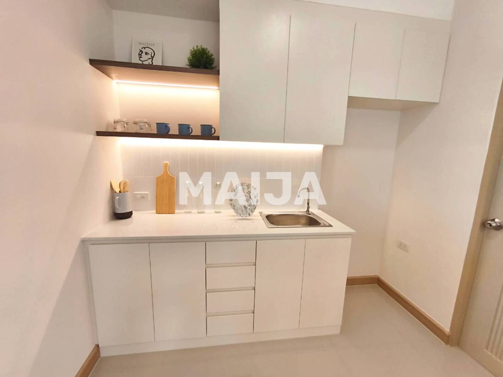 Apartamento 4 habitaciones 162 m² Bang Lamung, Tailandia