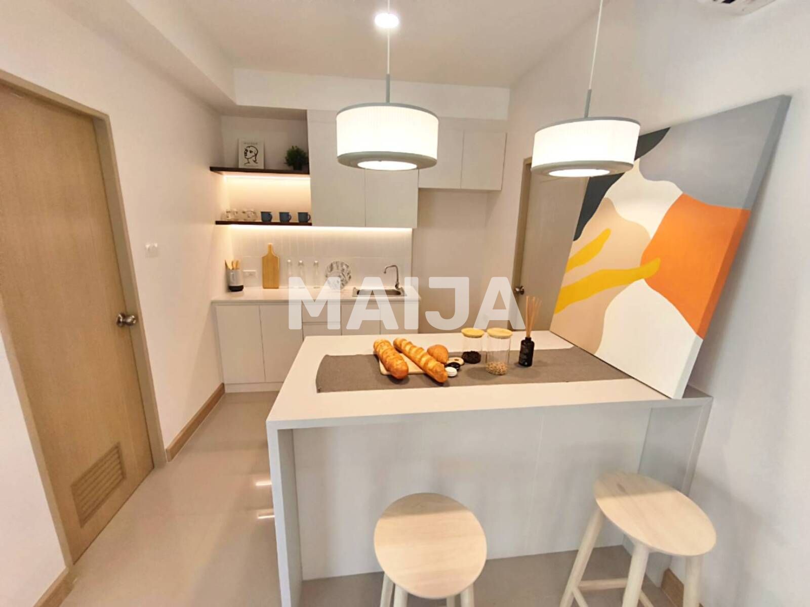 Apartamento 4 habitaciones 162 m² Bang Lamung, Tailandia