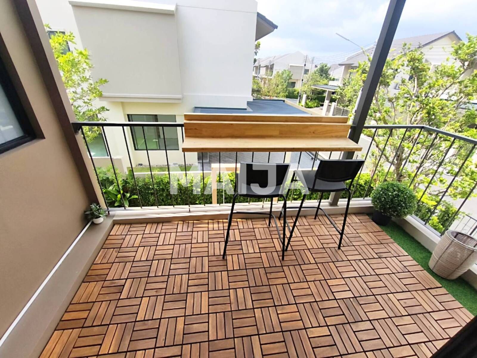 Apartamento 4 habitaciones 162 m² Bang Lamung, Tailandia