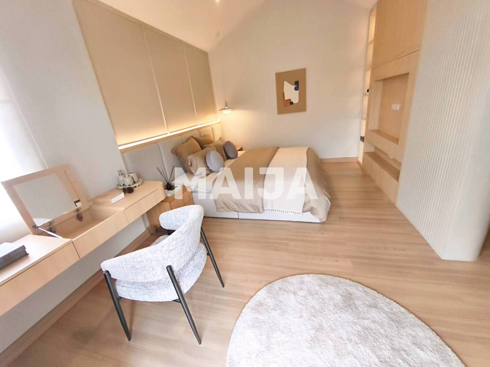 Apartamento 4 habitaciones 162 m² Bang Lamung, Tailandia