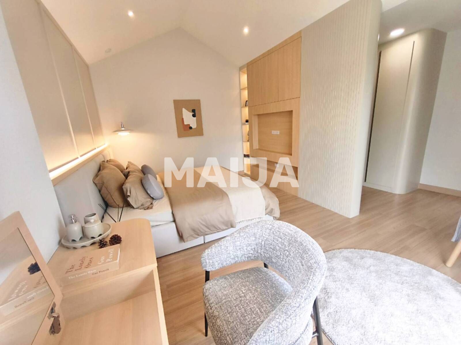 Apartamento 4 habitaciones 162 m² Bang Lamung, Tailandia