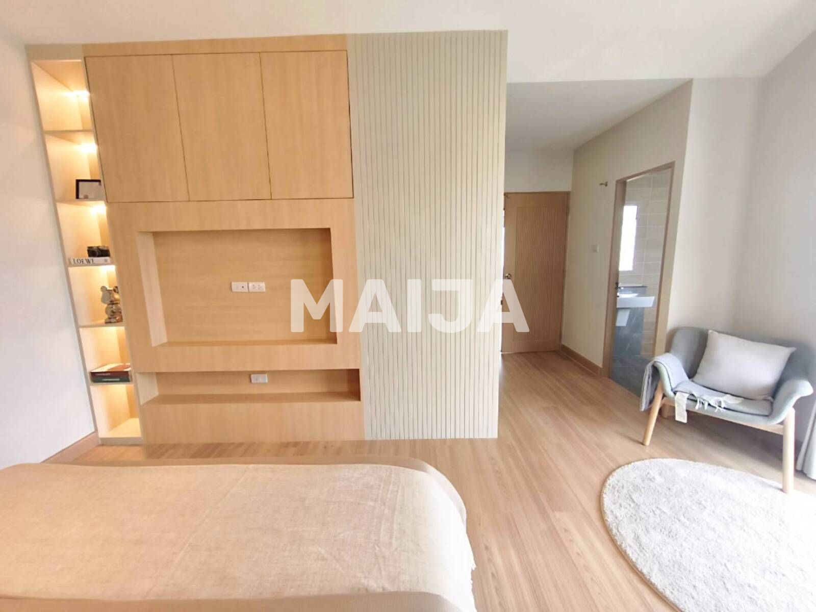 Apartamento 4 habitaciones 162 m² Bang Lamung, Tailandia